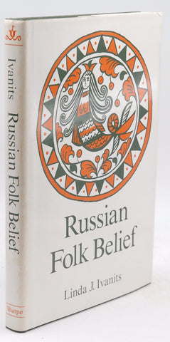 Russian Folk Belief, by Ivanits, Linda J.  