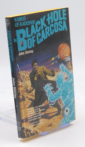 Kamus of Kadizhar: The Black Hole of Carcosa, by John Shirley  