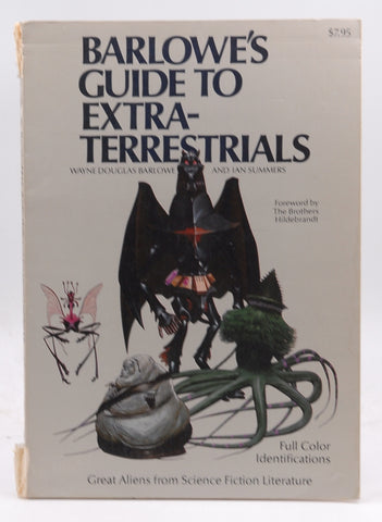 Barlowe's Guide to Extraterrestrials, by Wayne Douglas Barlowe  