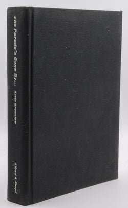 The Parades Gone By, by Brownlow, Kevin  