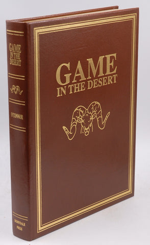 Game in the Desert, by Jack O'Connor  