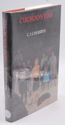 Cuckoo's Egg (Phnts), by Cherryh, C. J. Signed First Edition