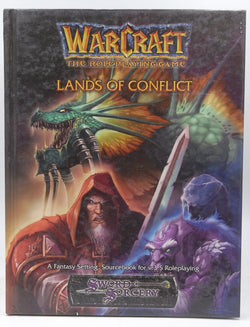 Warcraft Lands of Conflict *OP, by Arthaus  