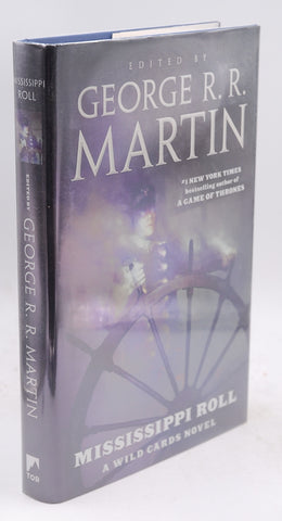 Mississippi Roll: A Wild Cards Novel (Book One of the American Triad) (Wild Cards, 24), by Wild Cards Trust Signed First Edition