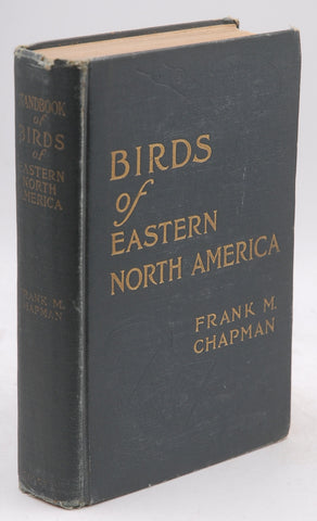 The Birds of Eastern North America, by Frank M Chapman  