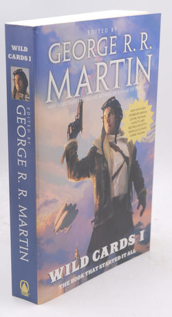 Wild Cards I: Expanded Edition (Wild Cards, 1), by Martin, George R. R.,Wild Cards Trust Signed 