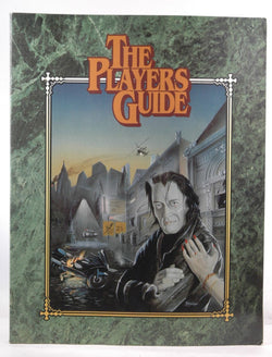 The Player's Guide - The Complete Sourcebook For Players Of Vampire, by Multiple  