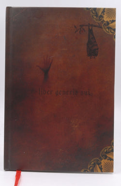 Liber Generis Sui, A FYOV Keepsake Journal, by Staff  