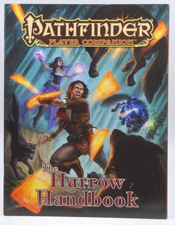 Pathfinder Player Companion: The Harrow Handbook, by Staff, Paizo  