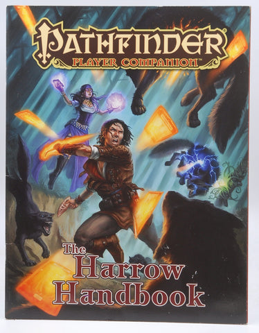 Pathfinder Player Companion: The Harrow Handbook, by Staff, Paizo  