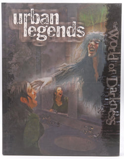 Urban Legends (World of Darkness), by Hindmarch, Will  