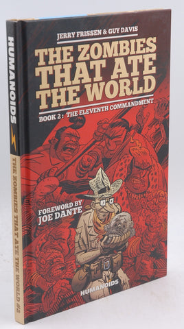 The Zombies That Ate the World Book 2: The Eleventh Commandment, by Frissen, Jerry  