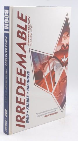 Irredeemable Premier Vol. 1, by Waid, Mark  