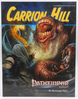 Pathfinder Module: Carrion Hill, by Pett, Richard  