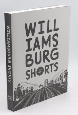 Williamsburg Shorts, by Lucio Zago Signed 
