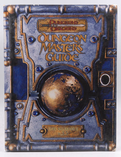 Dungeon Master's Guide: Core Rulebook II (Dungeons & Dragons d20 3.5 Fantasy Roleplaying), by Monte Cook  