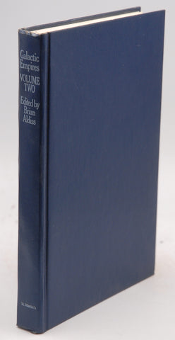 Galactic empires, Vol. II, by Aldiss, brian W.  