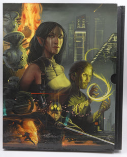 Shadowrun 4th Edition: 20th Anniversary Limited Edition, by Catalyst Game Labs  