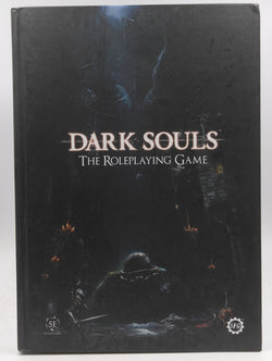 Dark Souls The Roleplaying Game, by August, Hart  