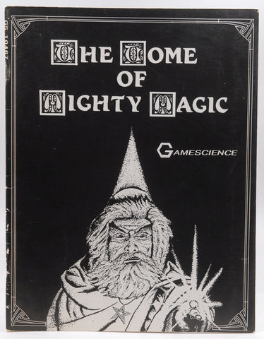 The Tome of Mighty Magic Revised VG, by Addison, et al  