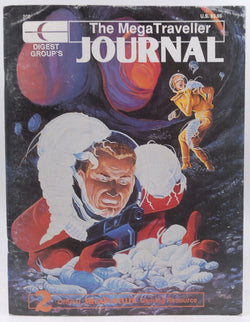 MegaTraveller Journal, Issue 2, by   
