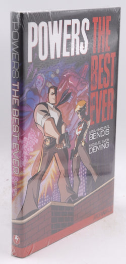Powers: The Best Ever, by Bendis, Brian Michael  