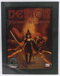 Demon Hunters Handbook *OP, by Younts, Patrick  