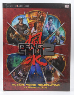 Feng Shui 2nd Edition, by   