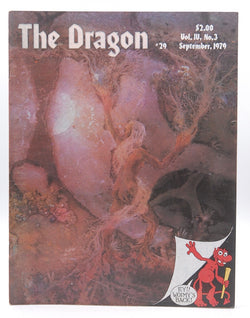 The Dragon Magazine, Issue 29, by   