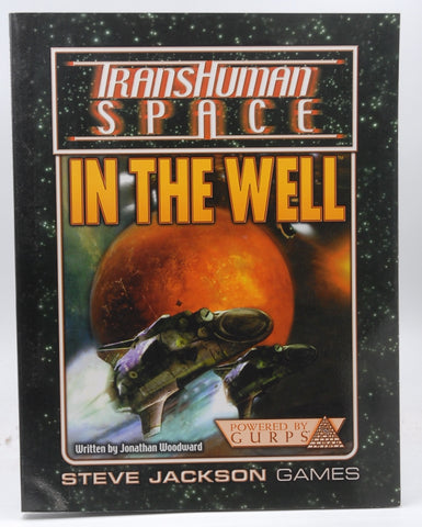 TransHuman Space: In the Well, by Woodward, Jonathan  