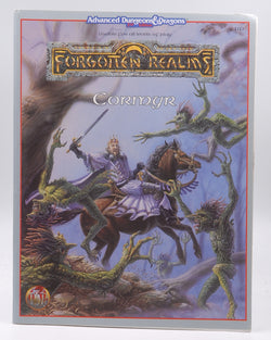 Cormyr (Forgotten Realms, No. 9410,  Advanced Dungeons & Dragons Fantasy Roleplay), by Haddock, Eric W.  