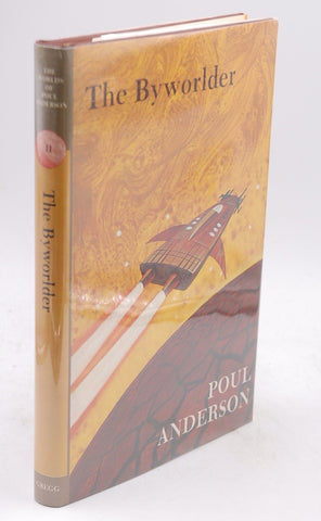 The Byworlder, by Anderson, Poul  First Edition