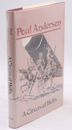 A circus of hells (The Gregg Press science fiction series), by Anderson, Poul  First Edition