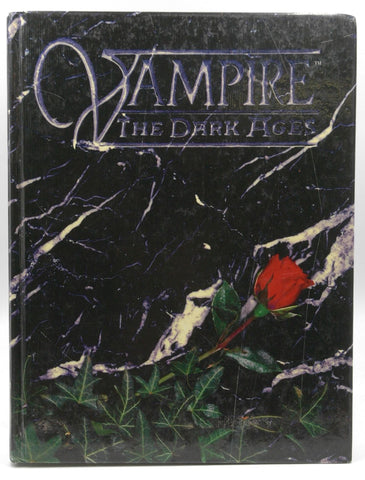 Vampire: The Dark Ages, by Hartshorn, Jennifer, Skemp, Ethan, Hassall, Kevin  