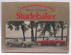 Studebaker: The postwar years (Marques of America), by Langworth, Richard M  