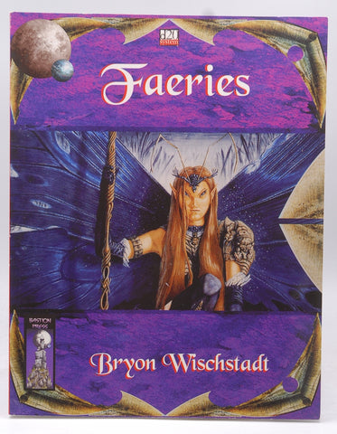 Faeries (d20 3.0 Fantasy Roleplaying, BAS1010), by   