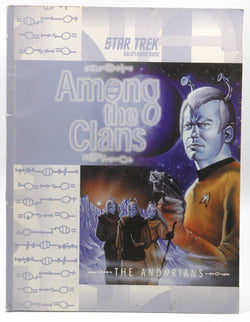 Among the Clans: The Andorians, by   