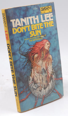 Don't Bite the Sun, by Lee, Tanith  