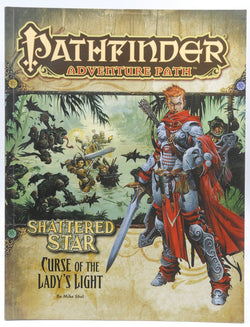 Pathfinder Adventure Path: Shattered Star Part 2 - Curse of the Lady's Light, by Shel, Mike  