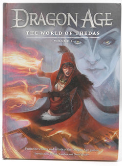 Dragon Age: The World of Thedas Volume 1, by Gaider, David,Various  