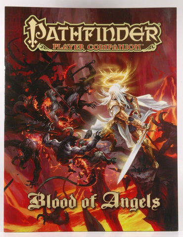 Pathfinder Player Companion: Blood of Angels, by Scott, Amber E.  