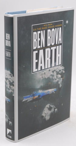 Earth (The Grand Tour), by Bova, Ben Signed First Edition