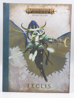 Warhammer Age of Sigmar Teclis, by Staff  