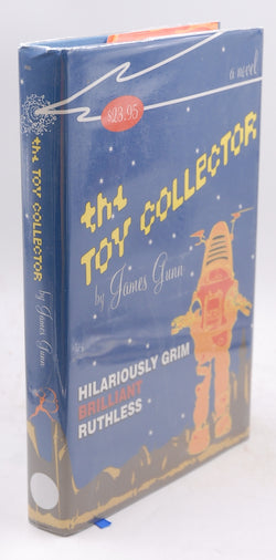 The Toy Collector, by Gunn, James Signed First Edition