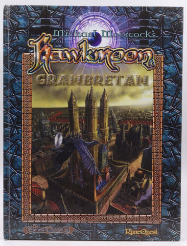 Granbretan, by Hanrahan, Gareth  