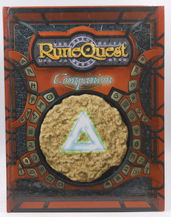 RuneQuest: Companion, by Greg Lynch  