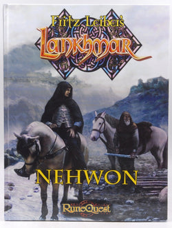 Nehwon (Fritz Leiber's Lankhmar), by Dembski-Bowden, Aaron  