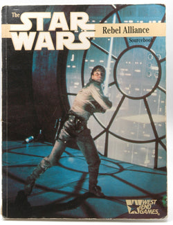 The Star Wars Rebel Alliance Sourcebook, by Murphy, Paul  