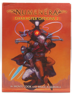 Numenera Character Options 2 *OP, by Monte Cook Games  