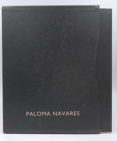 Paloma Navares: 17 junio-18 julio 1992 : Museum Moderner Kunst Stiftung Ludwig Wien, Palais Liechtenstein (Spanish Edition), by Paloma Navares  